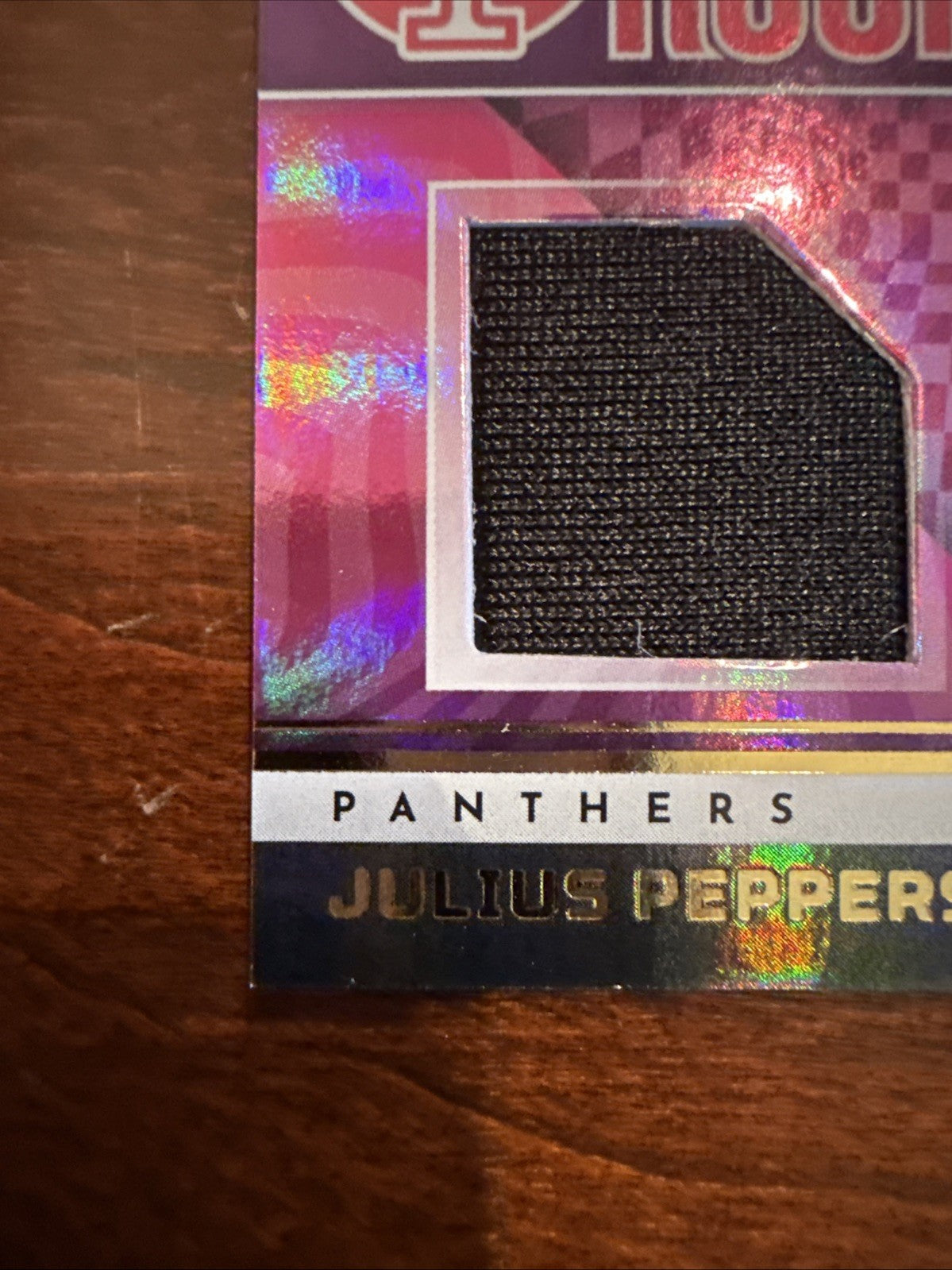 2023 Panini Illusions Rookie Idols #RM-CP Jalen Carter (RC) Julius Peppers