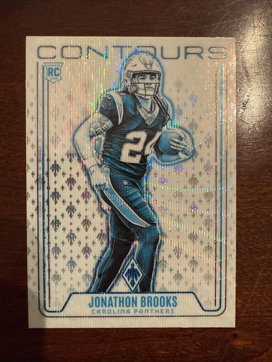 Jonathan Brooks Phoenix FOTL Contours. Hologram Parallel. 