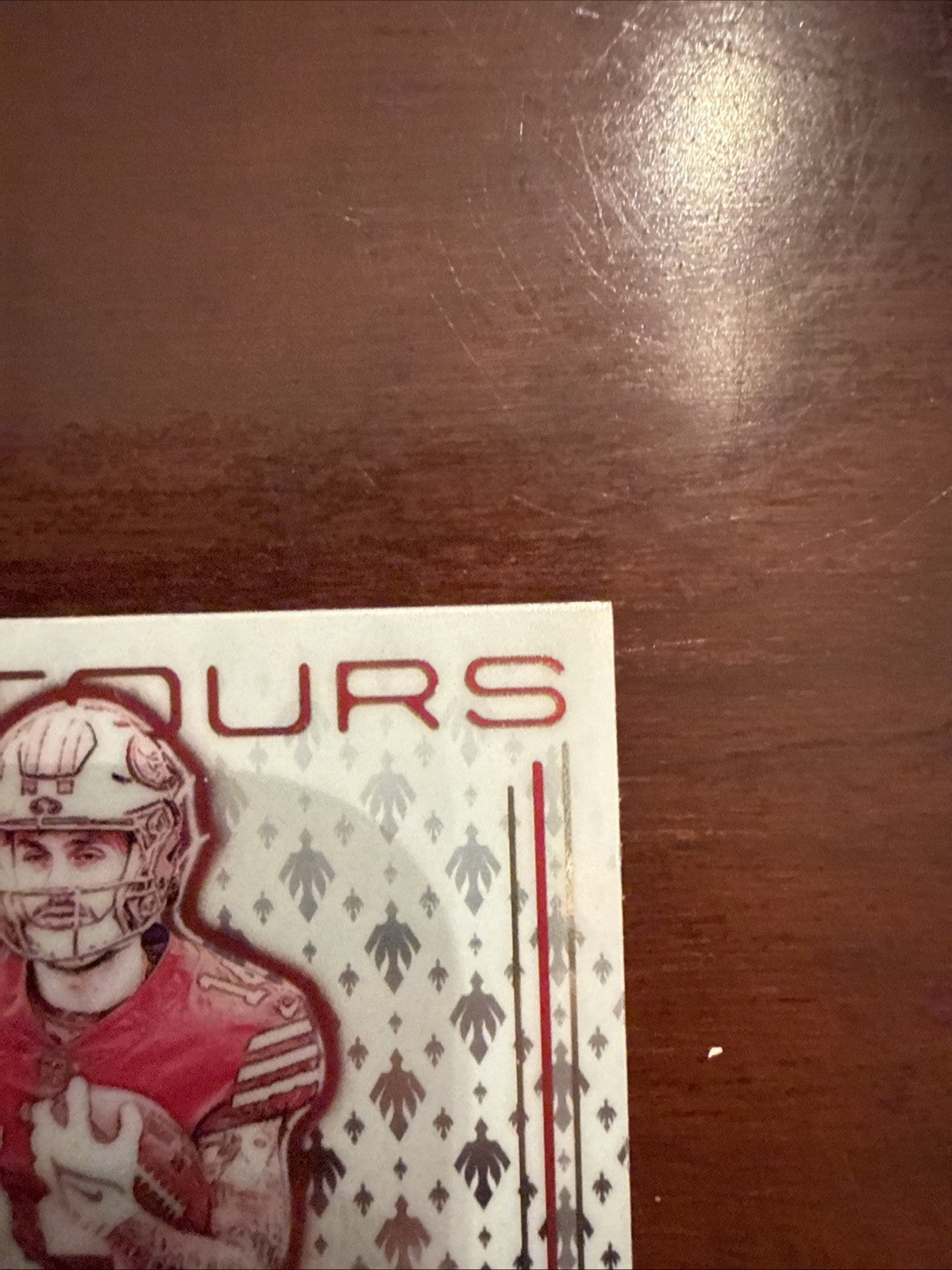 2024 Panini Phoenix Ricky Pearsall Contours RC Rookie #CON-RPL