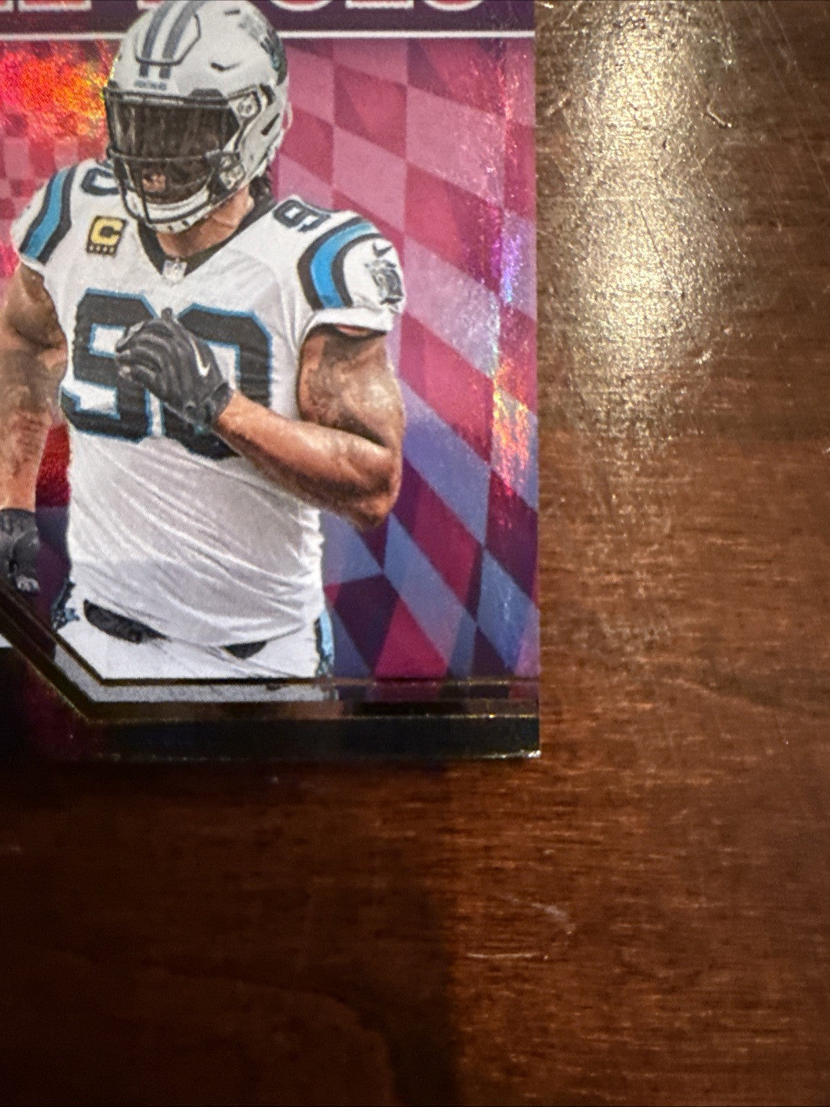 2023 Panini Illusions Rookie Idols #RM-CP Jalen Carter (RC) Julius Peppers