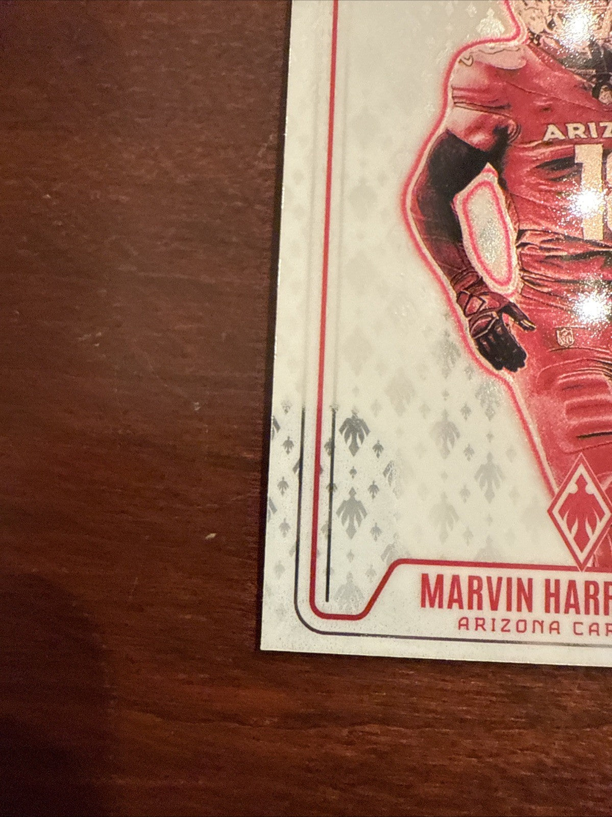 2024 Panini Phoenix Marvin Harrison Jr Contours #CON-MHJ Cardinals (RC)