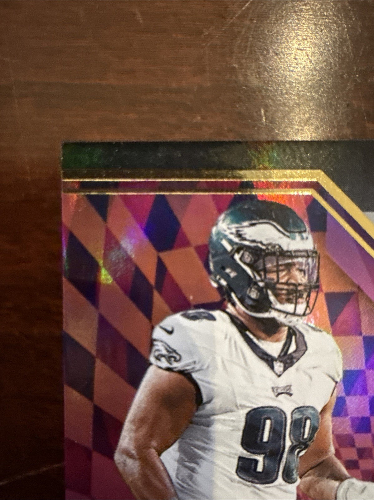 2023 Panini Illusions Rookie Idols #RM-CP Jalen Carter (RC) Julius Peppers