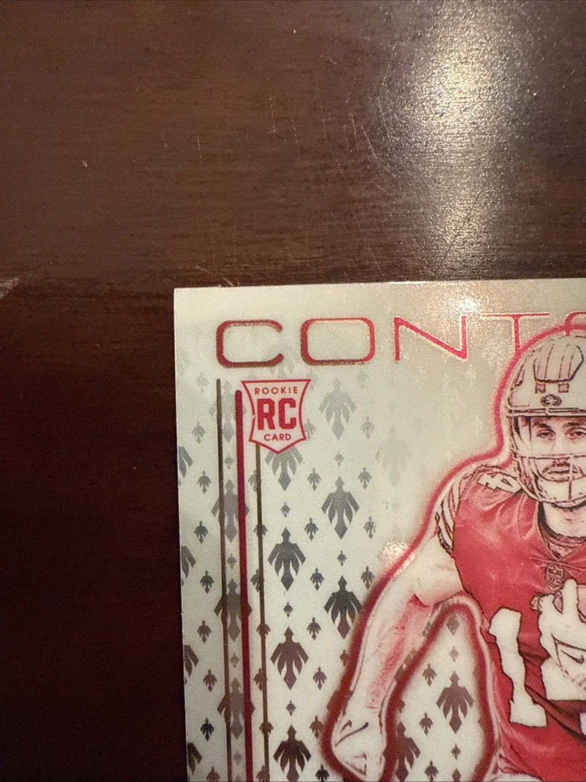 2024 Panini Phoenix Ricky Pearsall Contours RC Rookie #CON-RPL