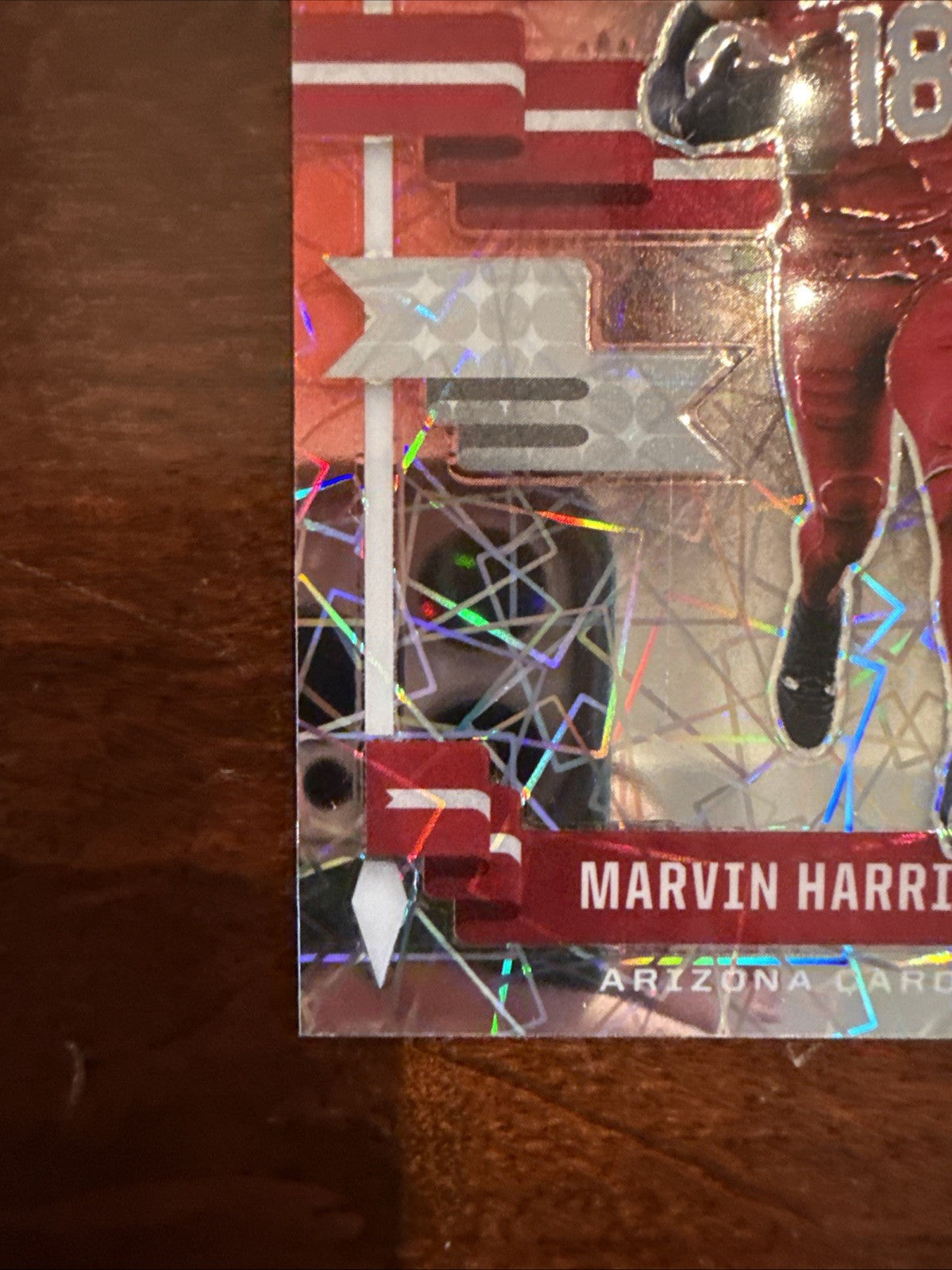 Marvin Harrison Jr. Rookies & Stars Crusade RC