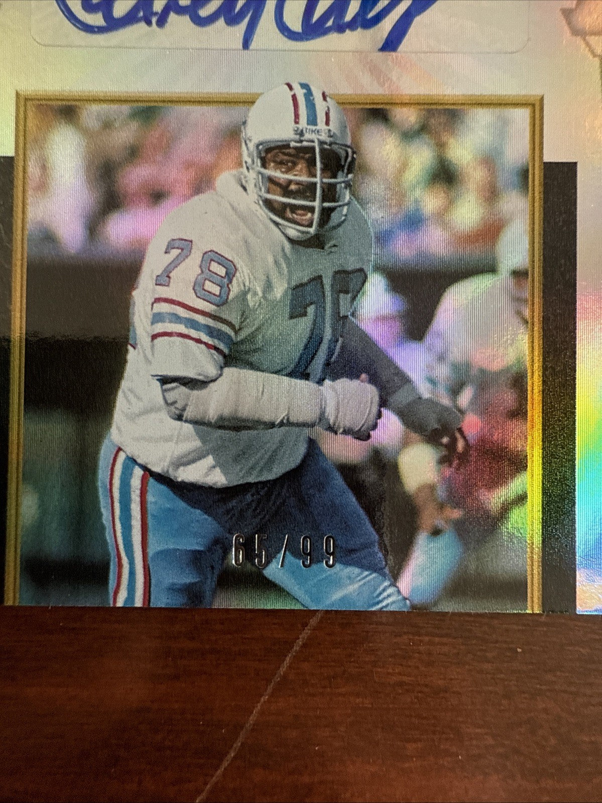 2019 Passing The Torch Curley Cupp Torch Marks Autograph. /99! Legend! 🔥🔥🔥