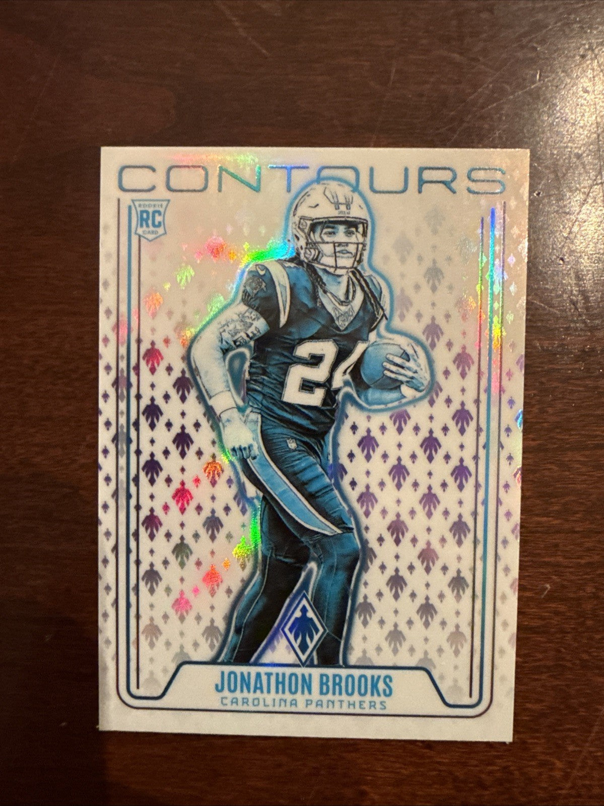 Jonathan Brooks Phoenix FOTL Contours