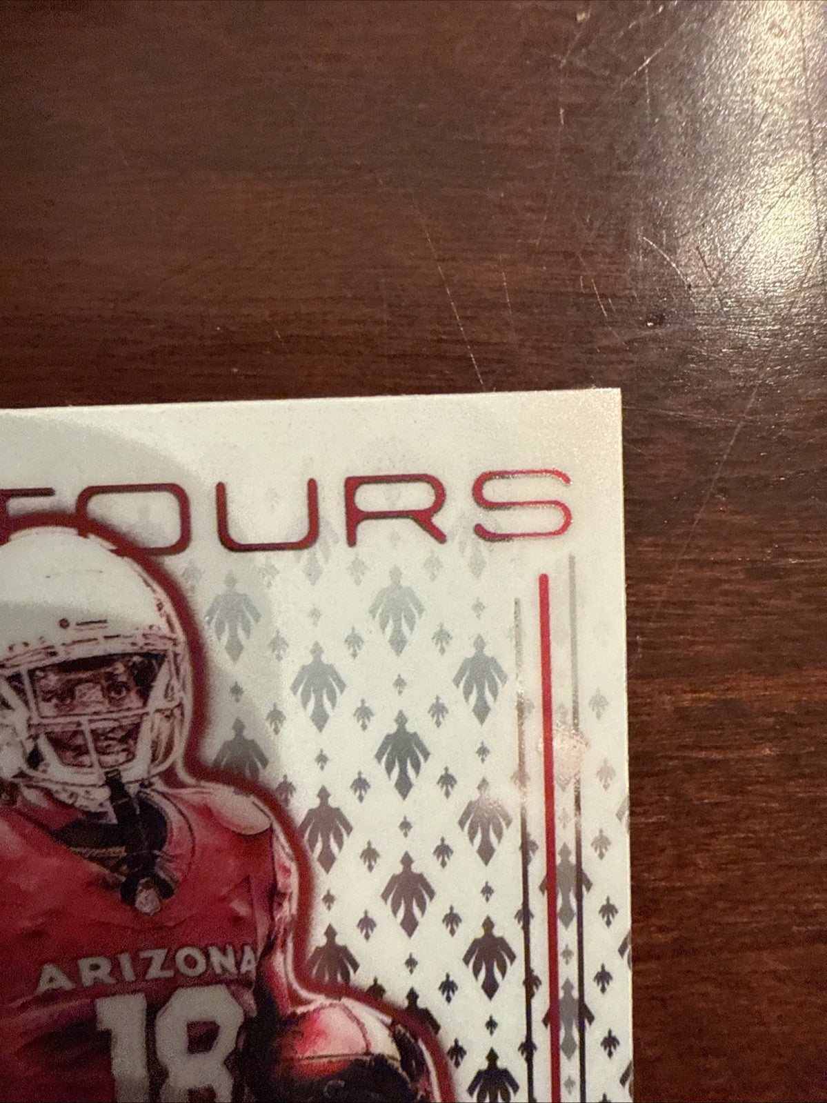 2024 Panini Phoenix Marvin Harrison Jr Contours #CON-MHJ Cardinals (RC)