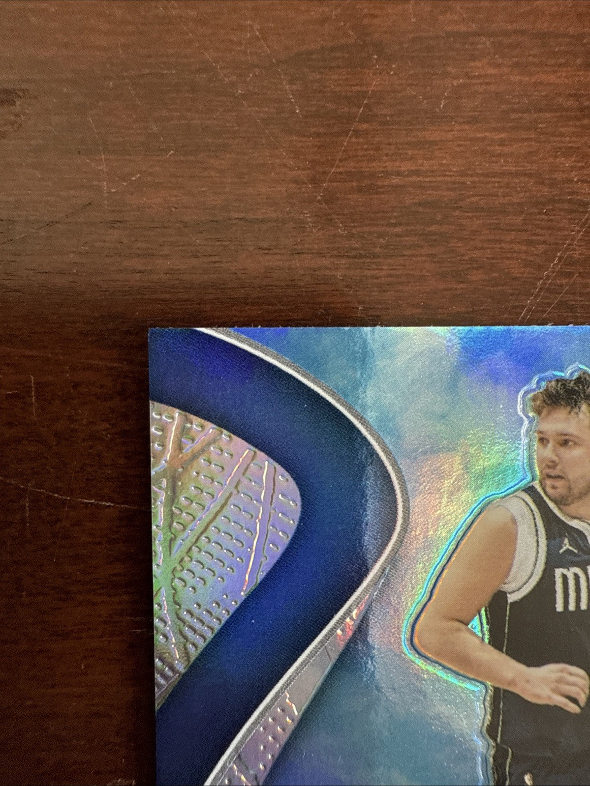 2024-25 Panini Totally Certified Luka Doncic Franchise Foundations.