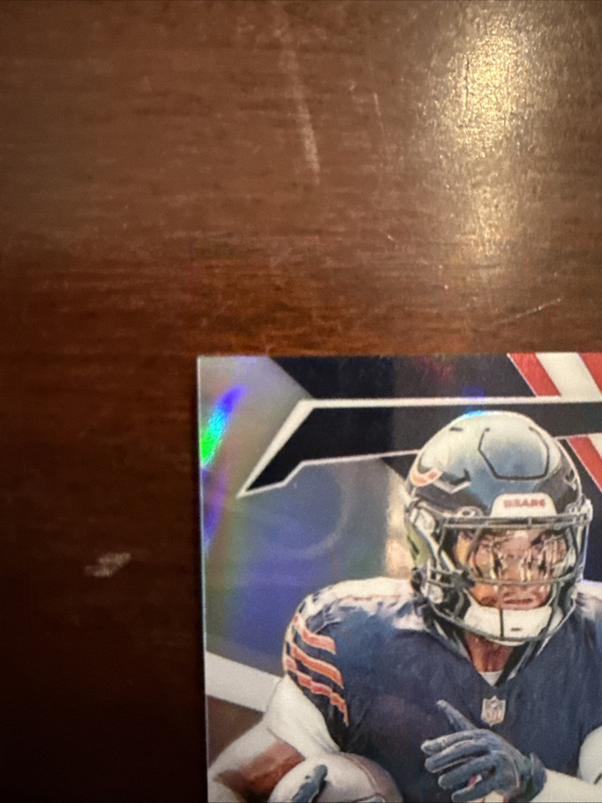 2024 Phoenix - D'Andre Swift - "Franchise Future Materials" SP#/99  CHI Bears!