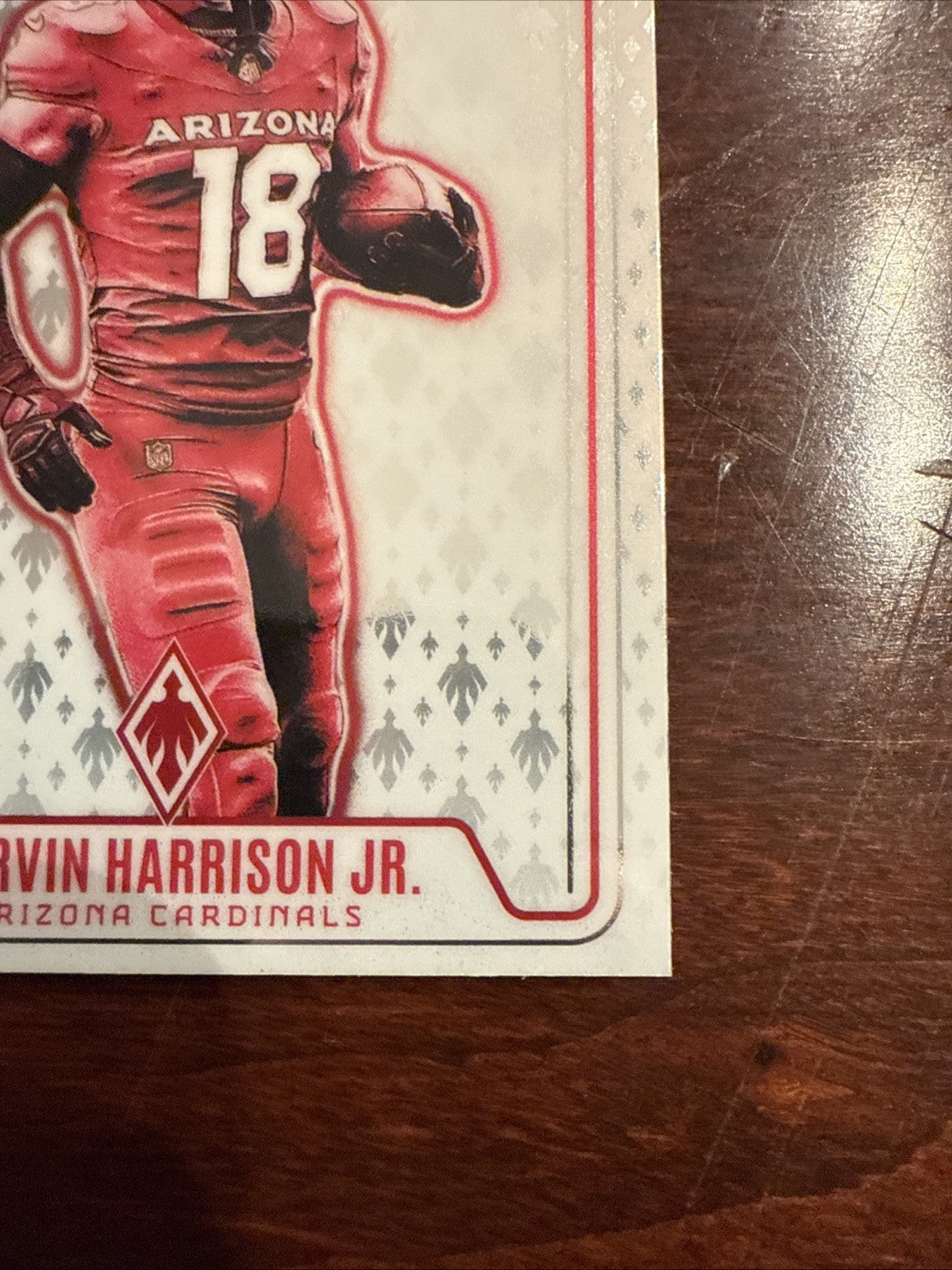 2024 Panini Phoenix Marvin Harrison Jr Contours #CON-MHJ Cardinals (RC)