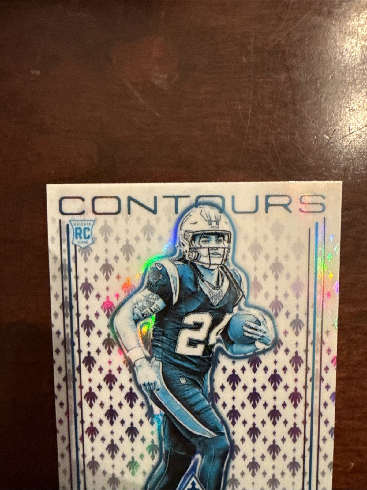 Jonathan Brooks Phoenix FOTL Contours