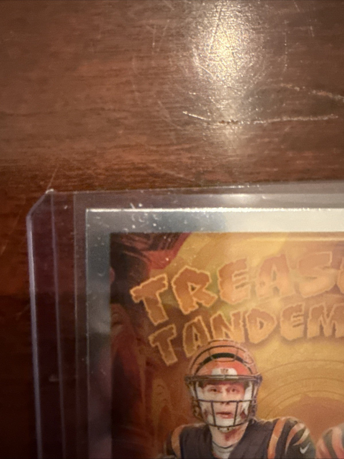 2024 Panini Phoenix - Treasured Tandems Joe Burrow, Ja'Marr Chase #TT-CIN