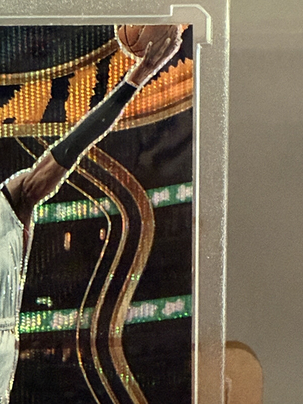 2023 Panini Select Tiger Prizm Courtside #259 Bam Adebayo SP Case Hit 