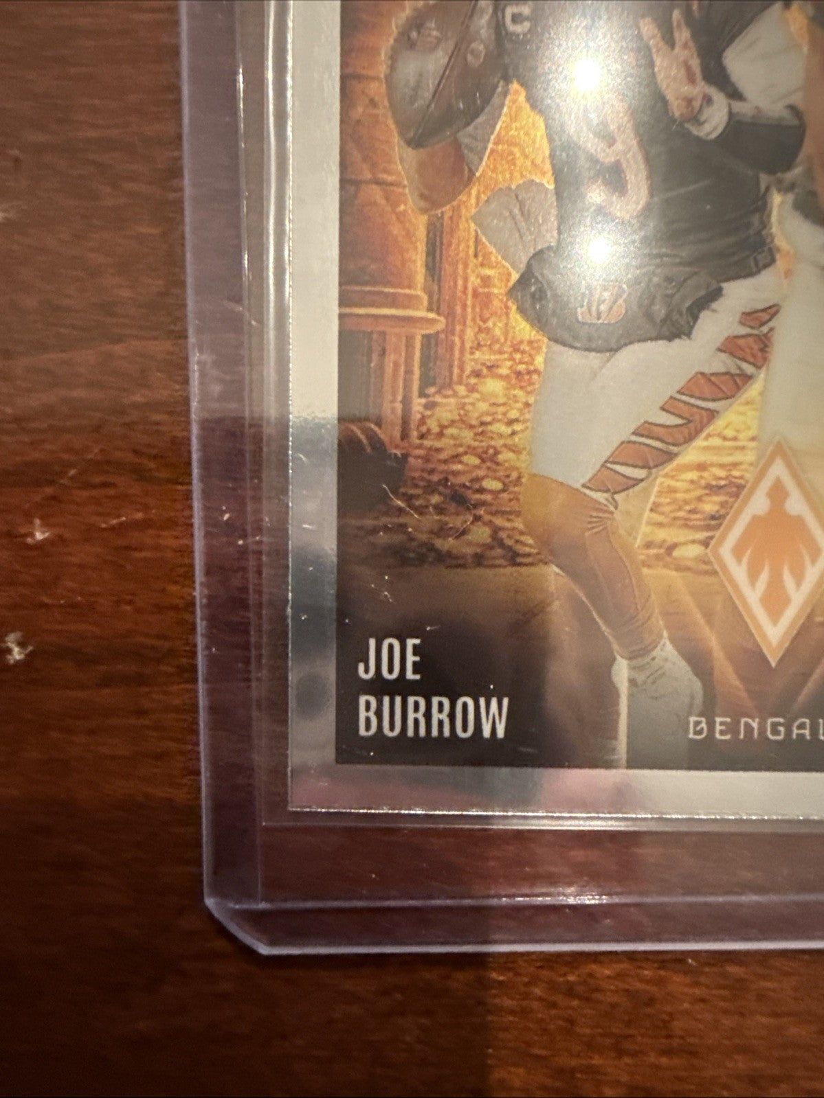 2024 Panini Phoenix - Treasured Tandems Joe Burrow, Ja'Marr Chase #TT-CIN