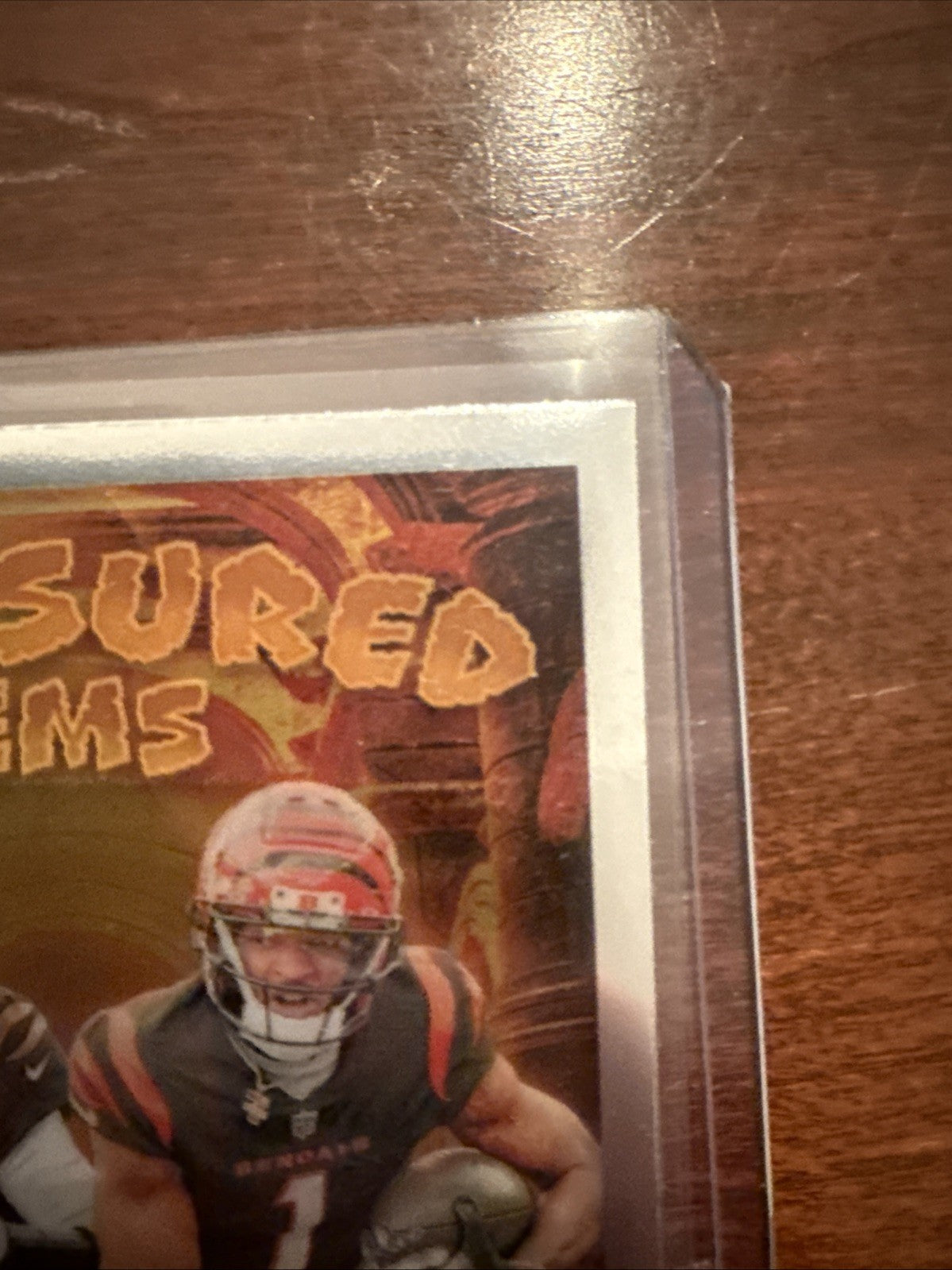 2024 Panini Phoenix - Treasured Tandems Joe Burrow, Ja'Marr Chase #TT-CIN