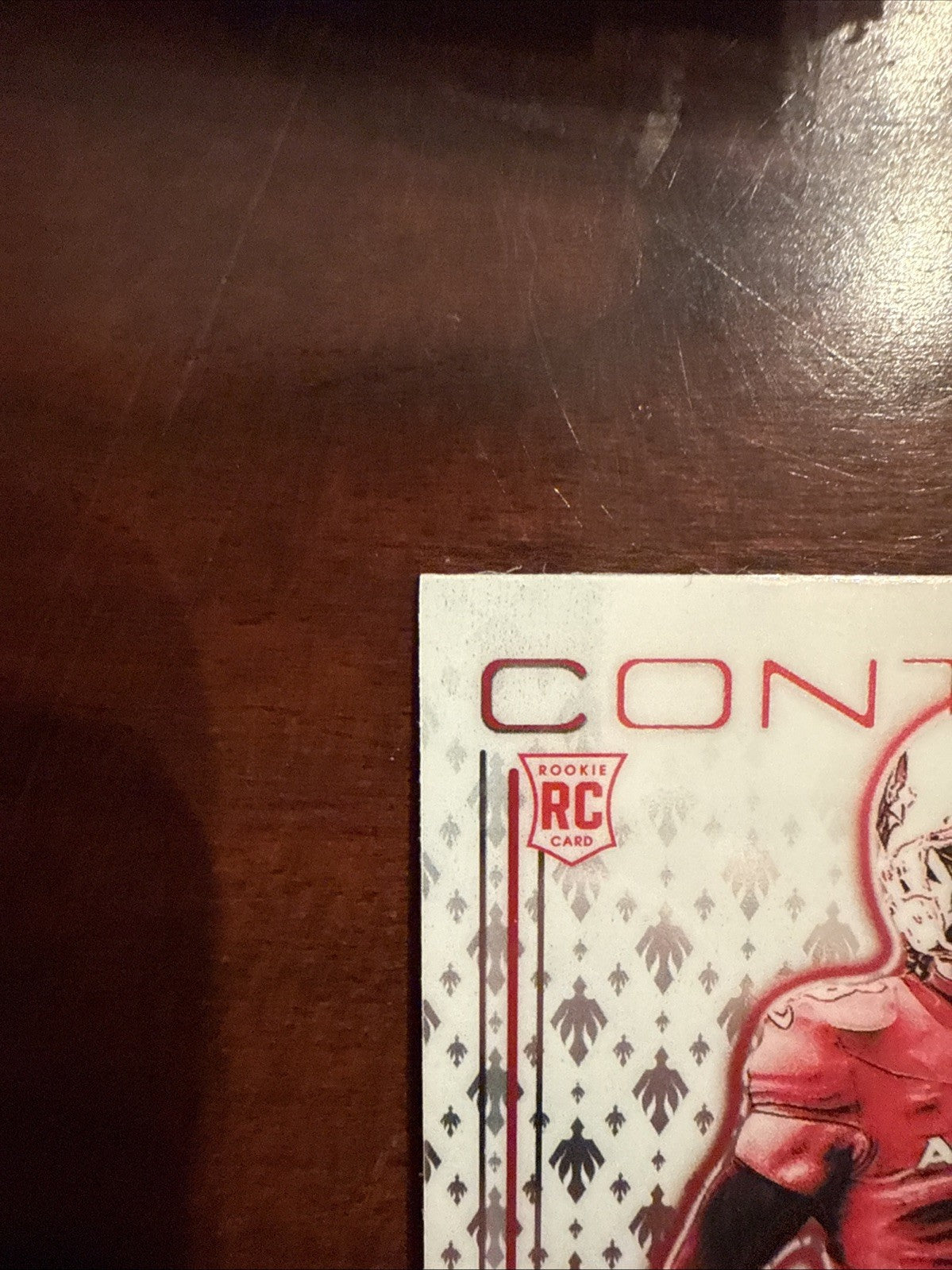 2024 Panini Phoenix Marvin Harrison Jr Contours #CON-MHJ Cardinals (RC)