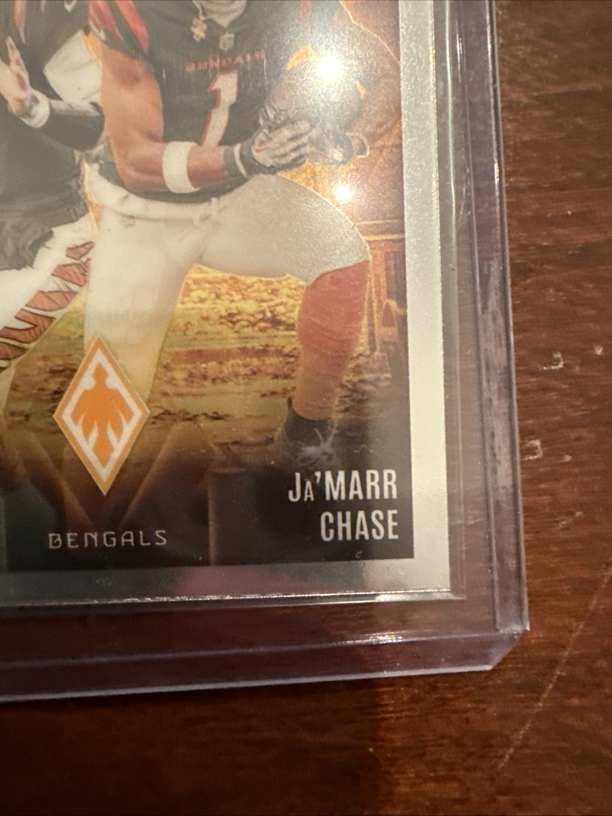 2024 Panini Phoenix - Treasured Tandems Joe Burrow, Ja'Marr Chase #TT-CIN