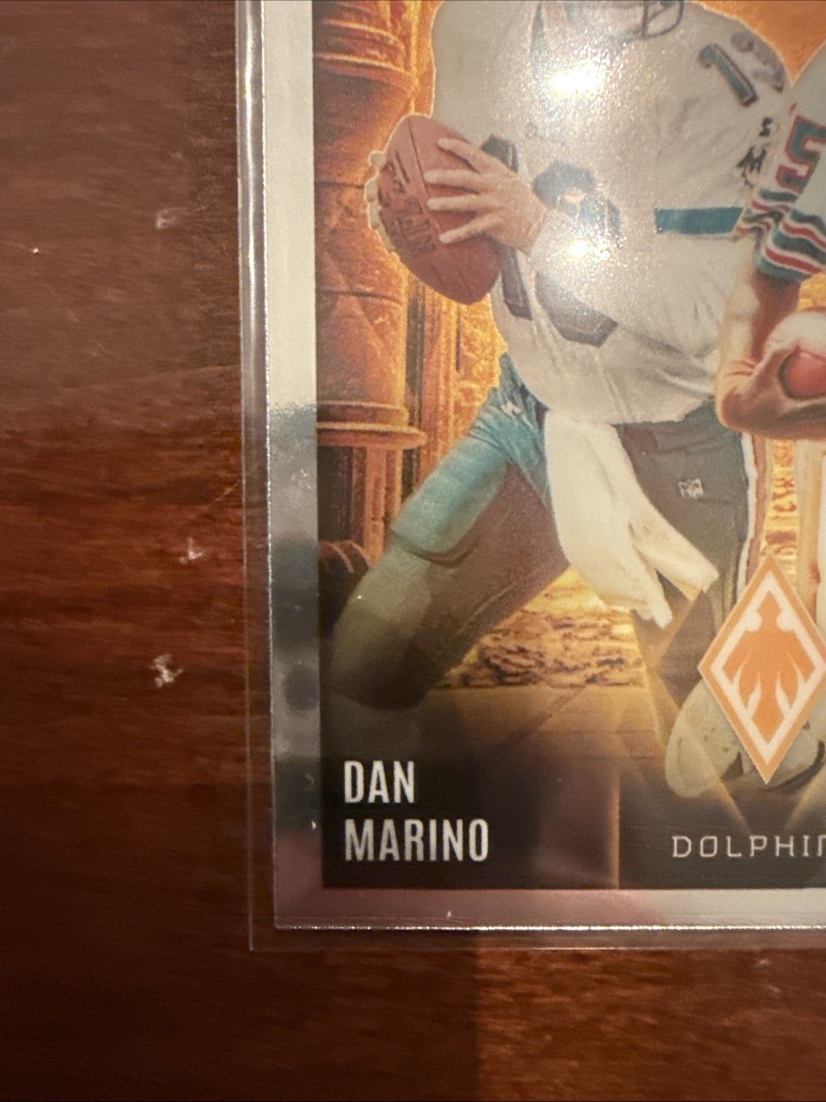 2024 Panini Phoenix - Treasured Tandems Dan Marino, Mark Duper #TT-MIA 🐬 🏈