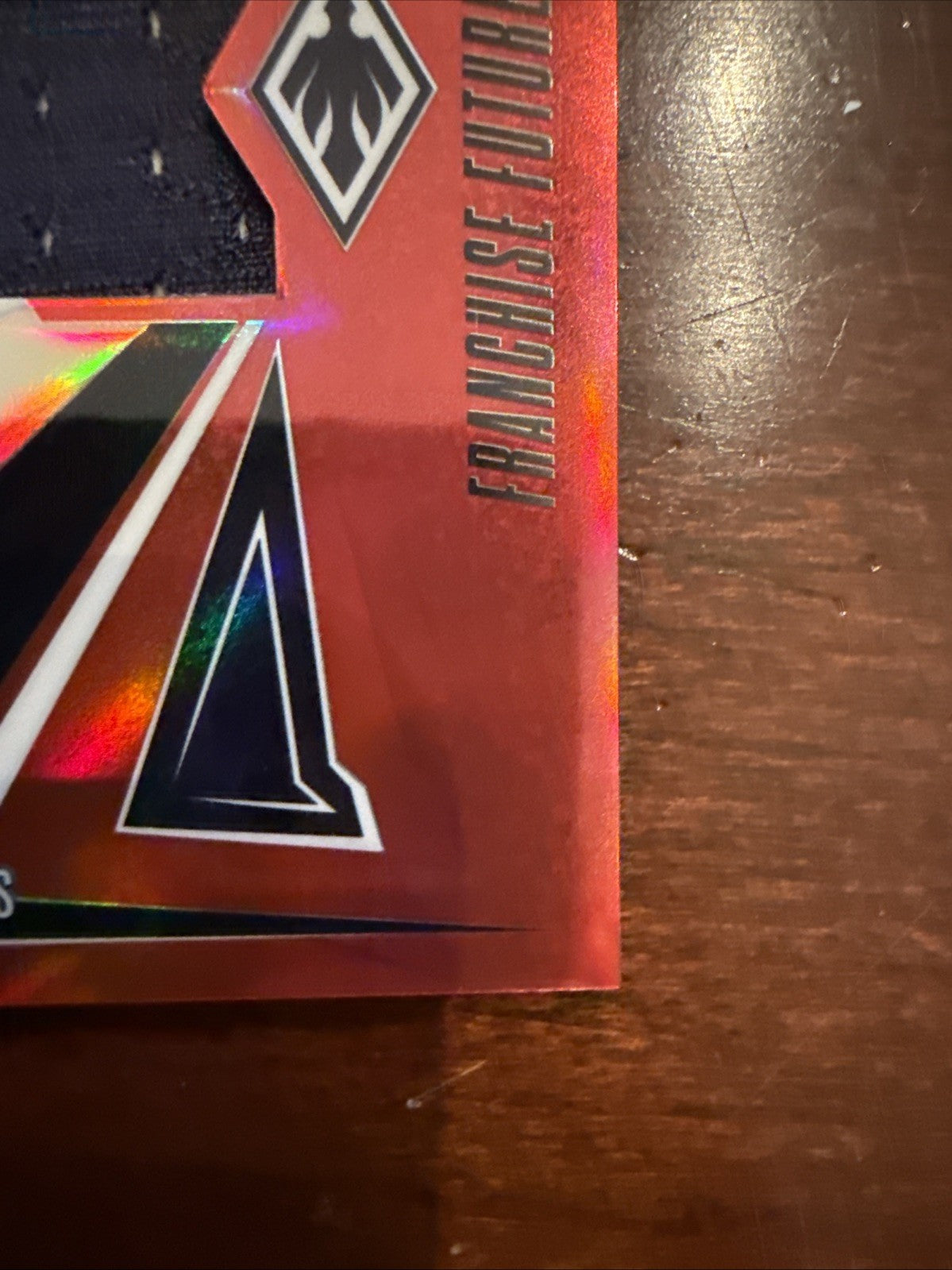 2024 Phoenix - D'Andre Swift - "Franchise Future Materials" SP#/99  CHI Bears!