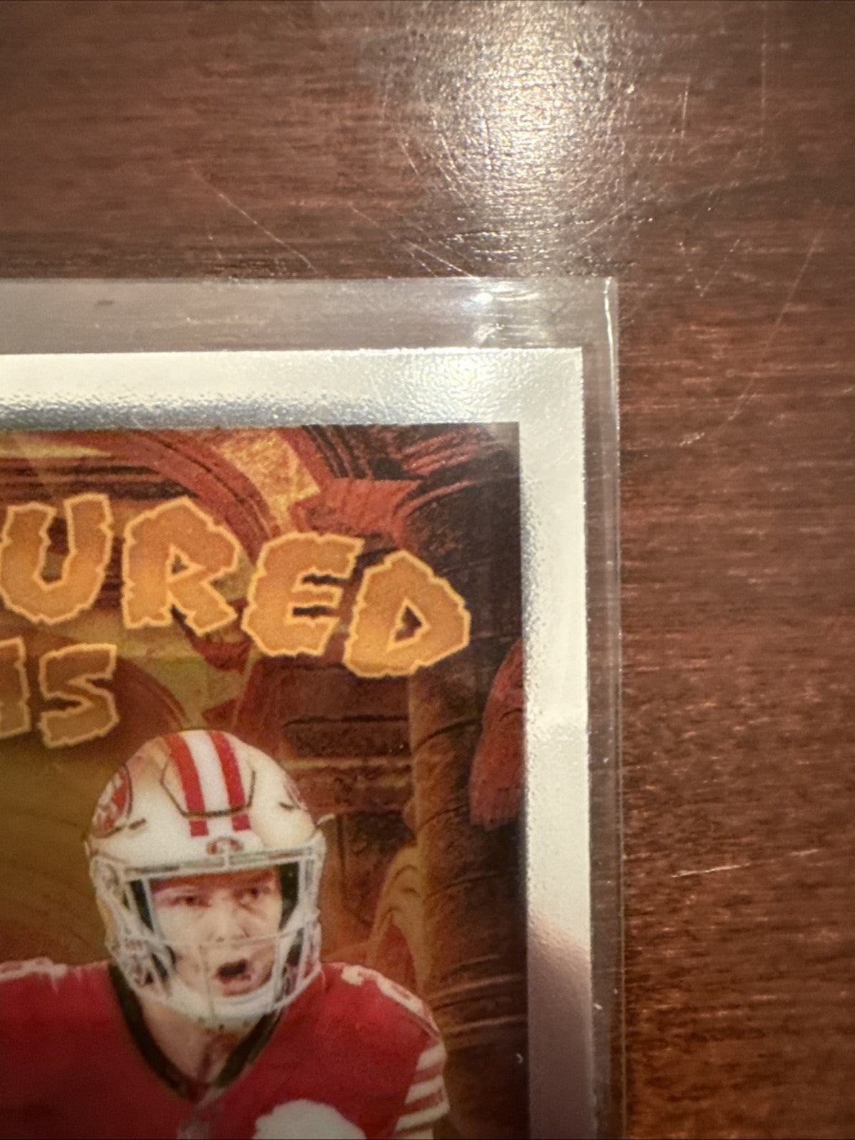 2024 Panini Phoenix - Treasured Tandems Christian McCaffrey, Brock Purdy #TT-SF