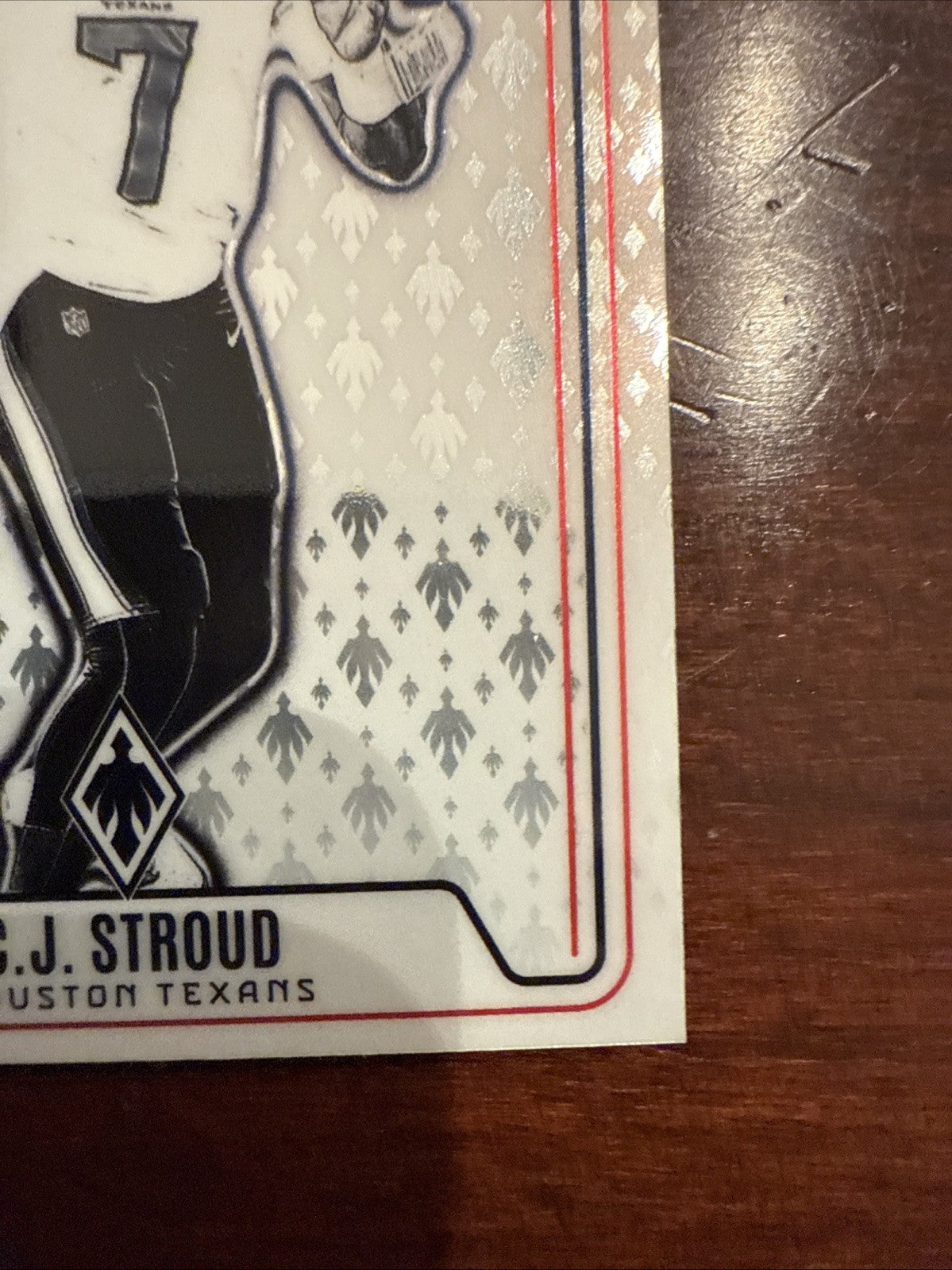 2024 Panini Phoenix C.J. Stroud Contours #CON-CSD