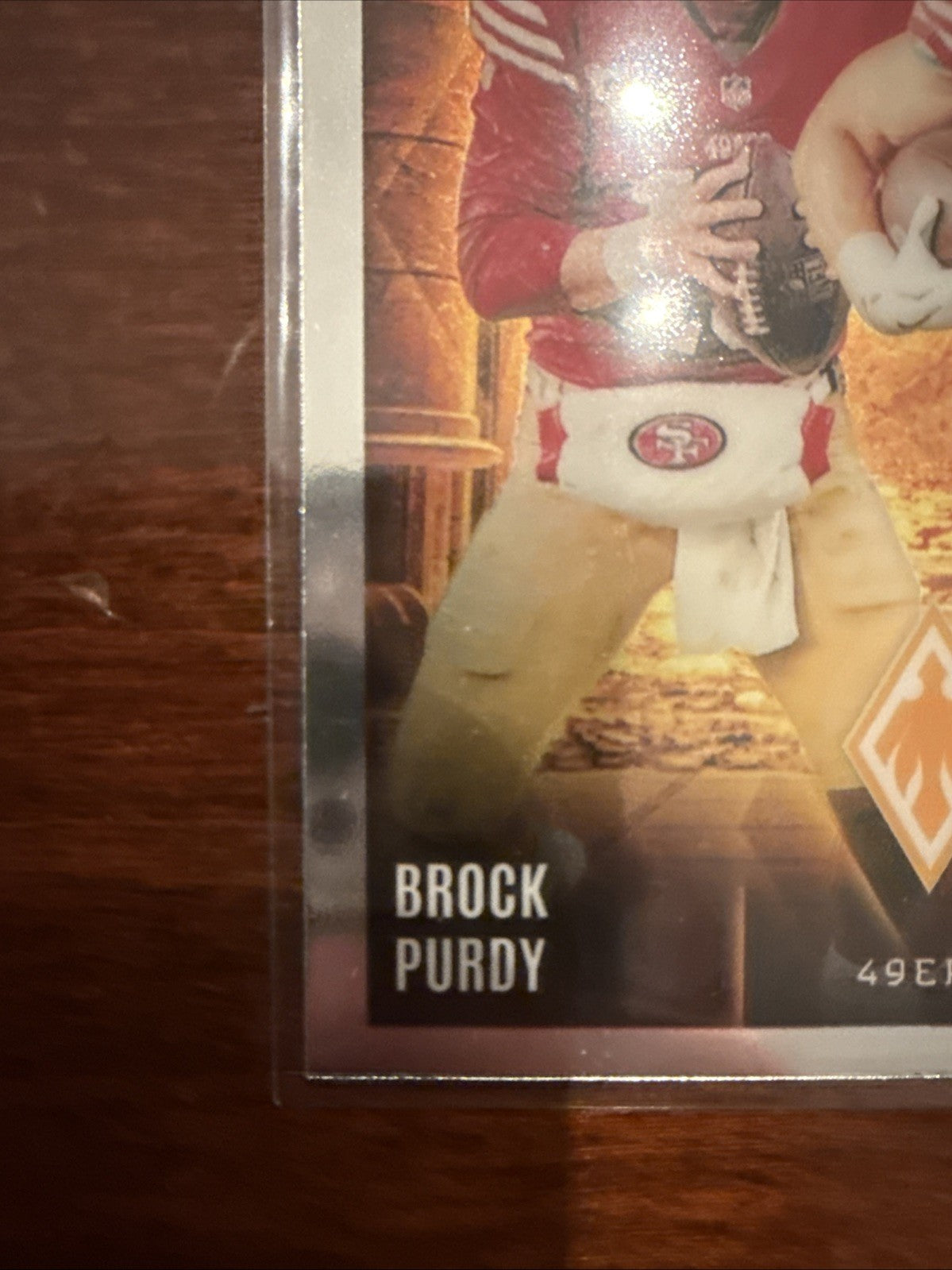 2024 Panini Phoenix - Treasured Tandems Christian McCaffrey, Brock Purdy #TT-SF