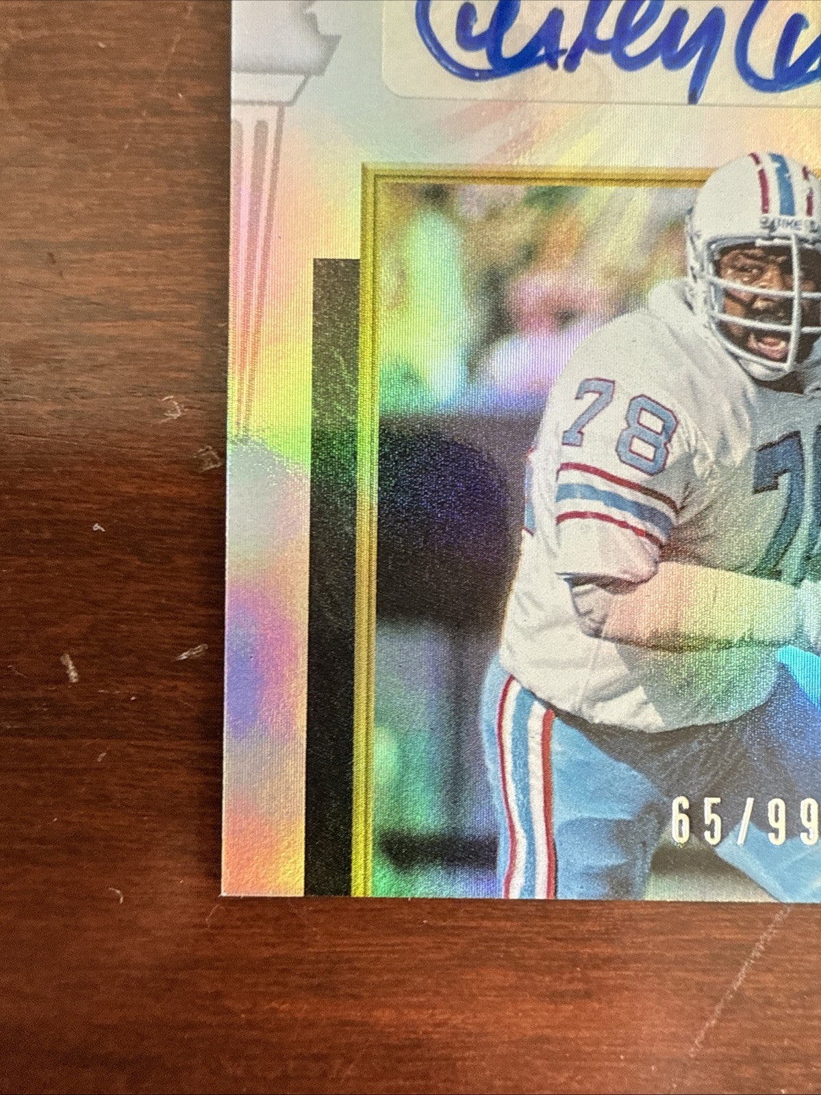 2019 Passing The Torch Curley Cupp Torch Marks Autograph. /99! Legend! 🔥🔥🔥