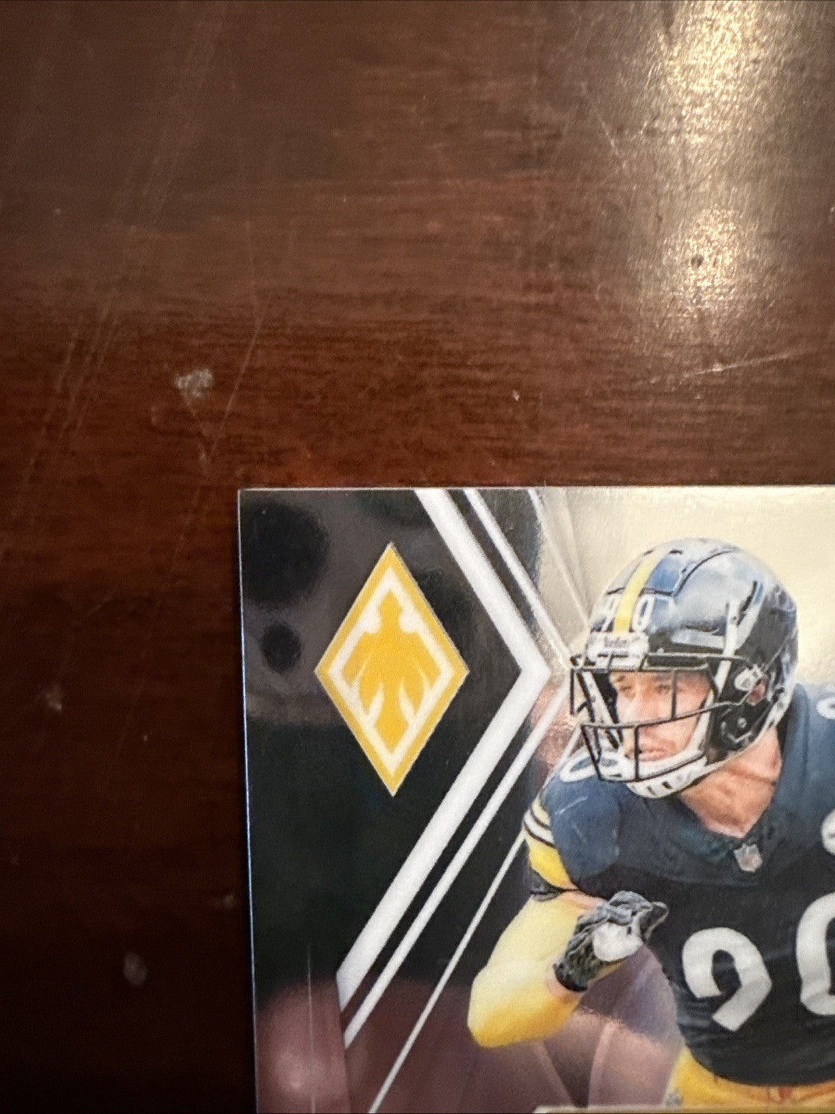 TJ WATT - Panini Phoenix PANDORA PATCH /199
