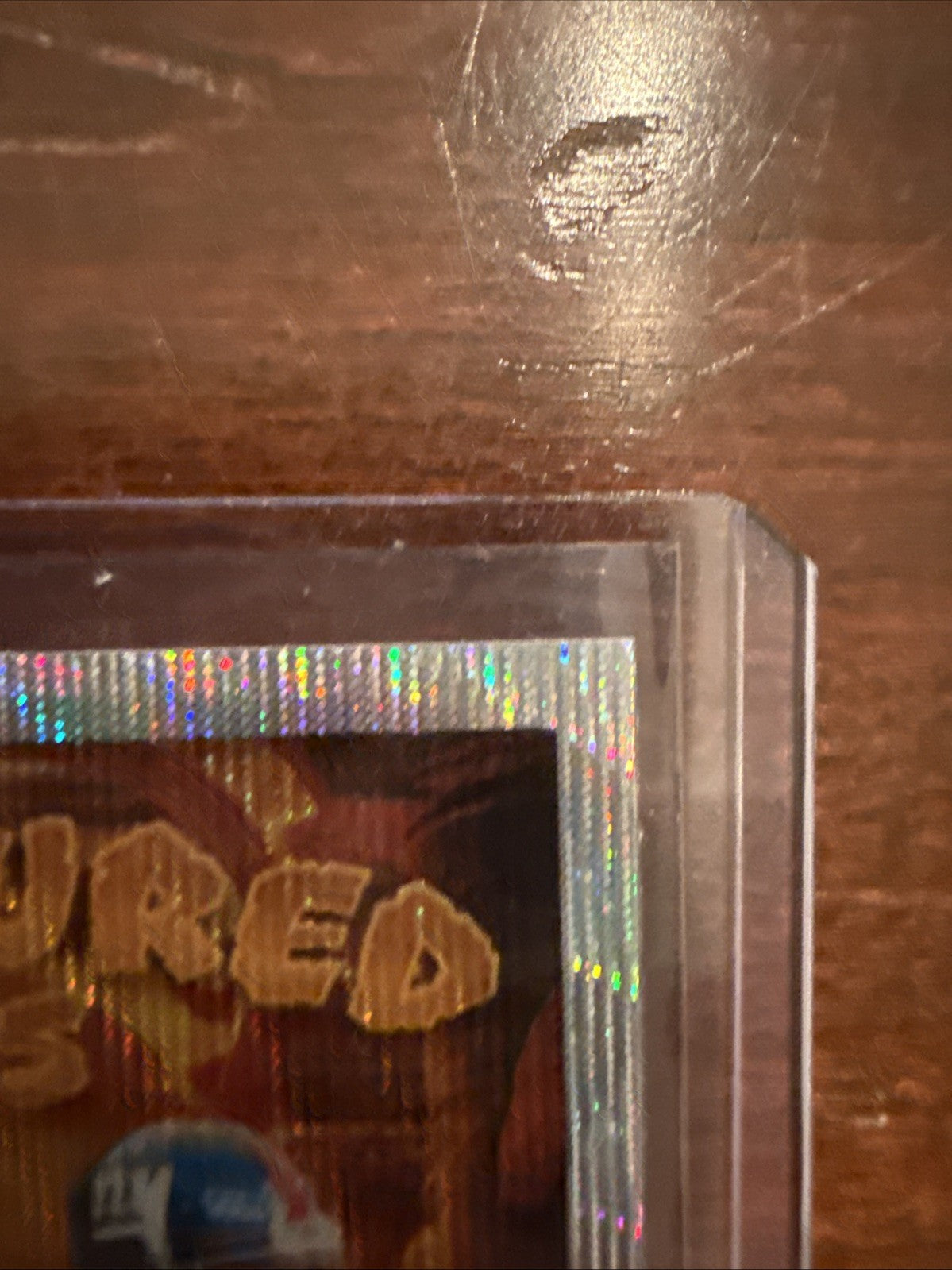 2024 Phoenix ELI MANNING & PLAXICO BURRESS #TT-NYG Treasured Tandems WAVE