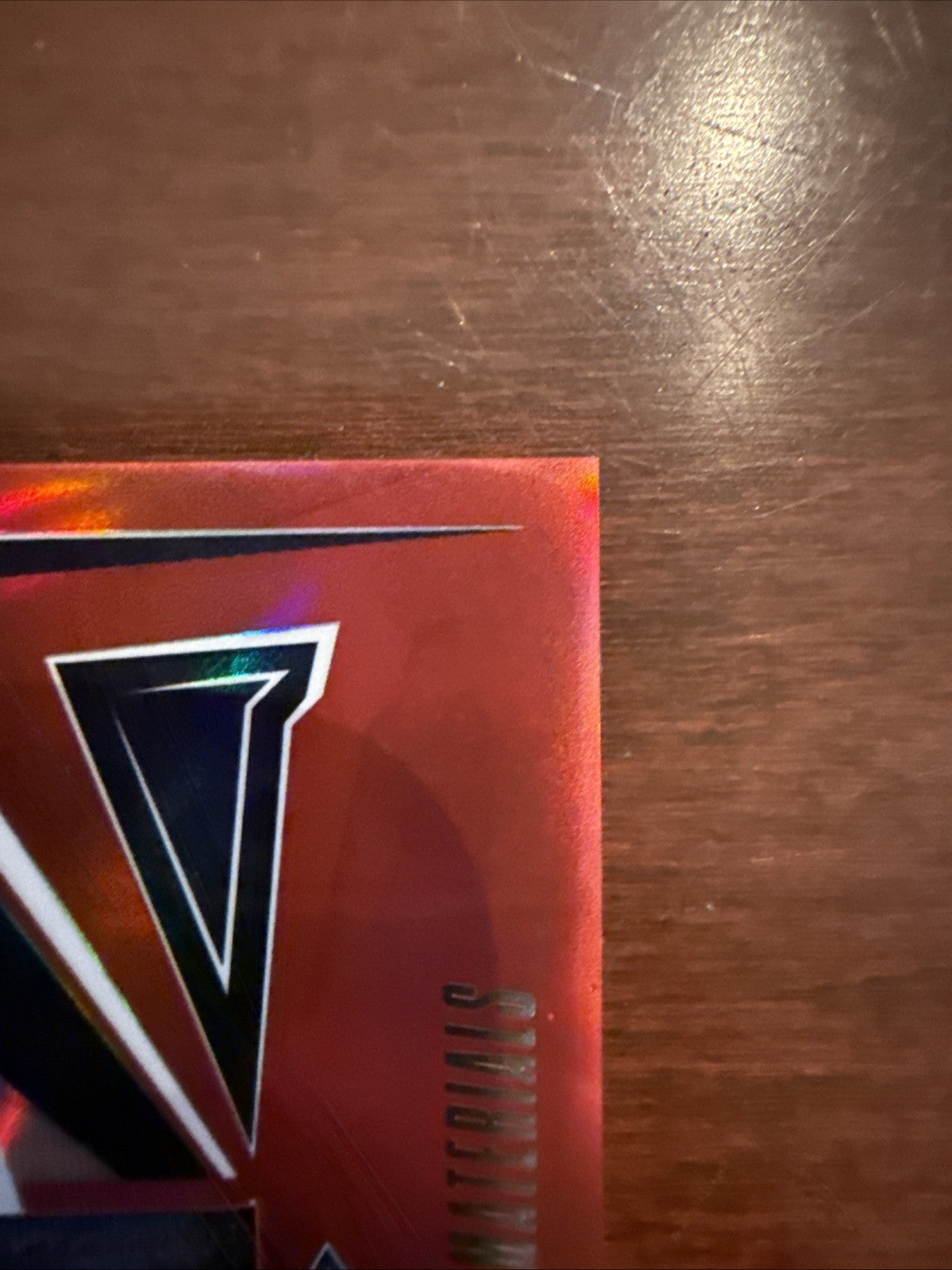 2024 Phoenix - D'Andre Swift - "Franchise Future Materials" SP#/99  CHI Bears!