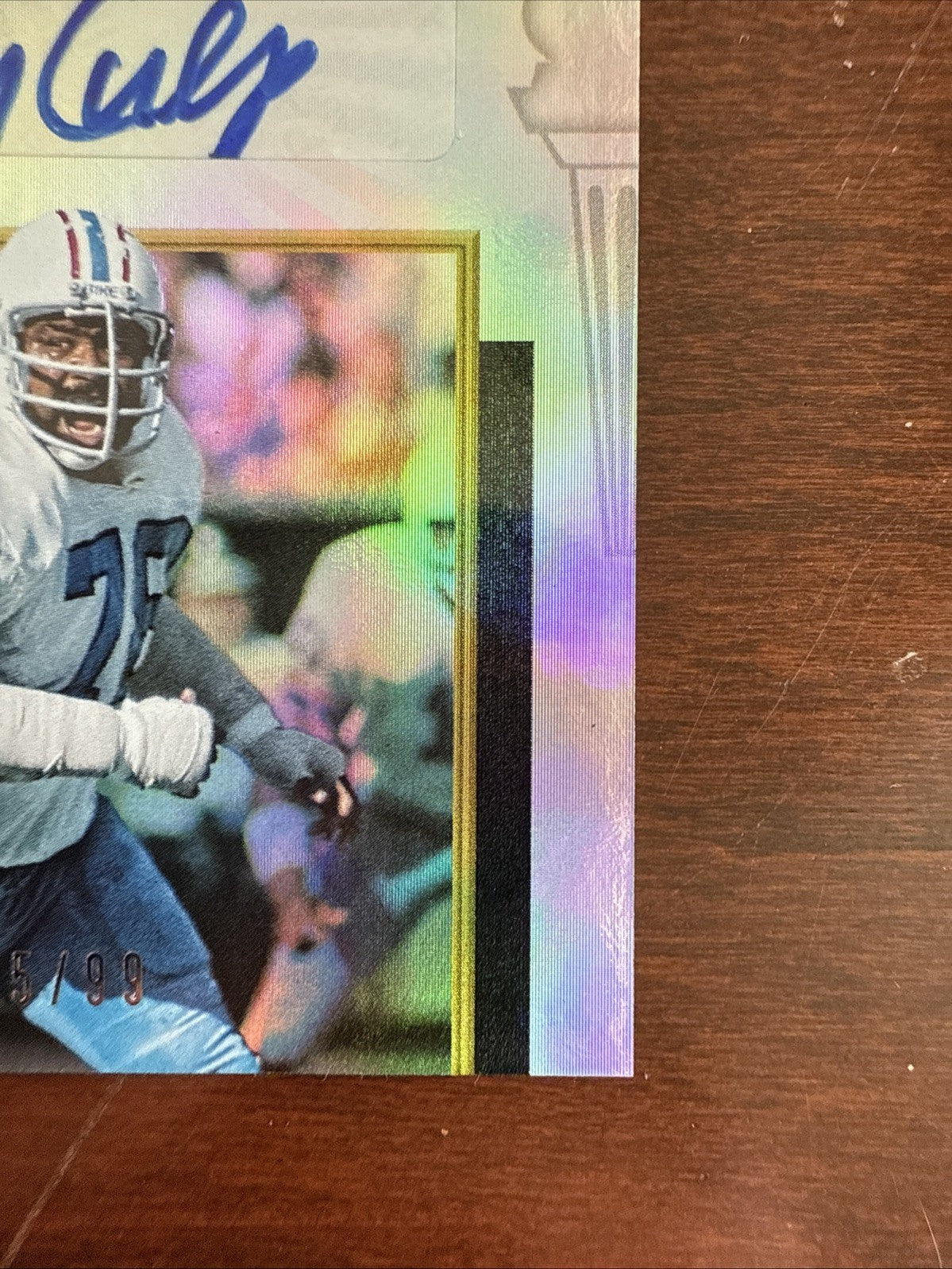 2019 Passing The Torch Curley Cupp Torch Marks Autograph. /99! Legend! 🔥🔥🔥