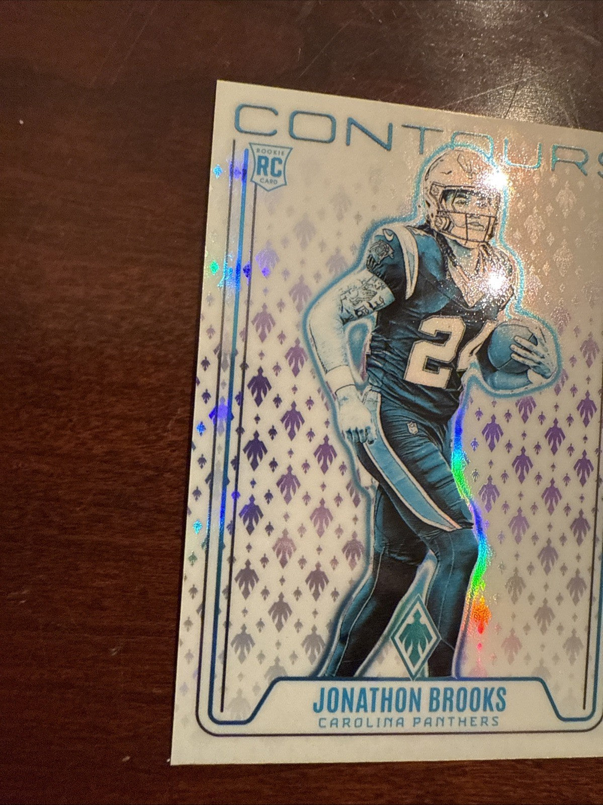 Jonathan Brooks Phoenix FOTL Contours