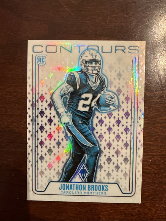 Jonathan Brooks Phoenix FOTL Contours