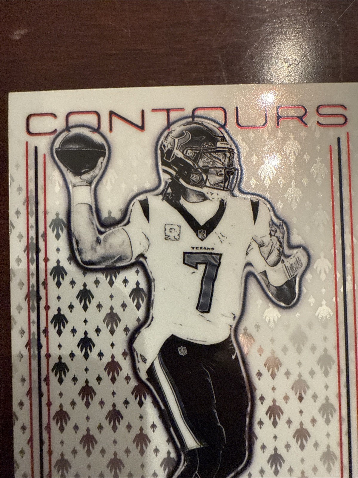 2024 Panini Phoenix C.J. Stroud Contours #CON-CSD