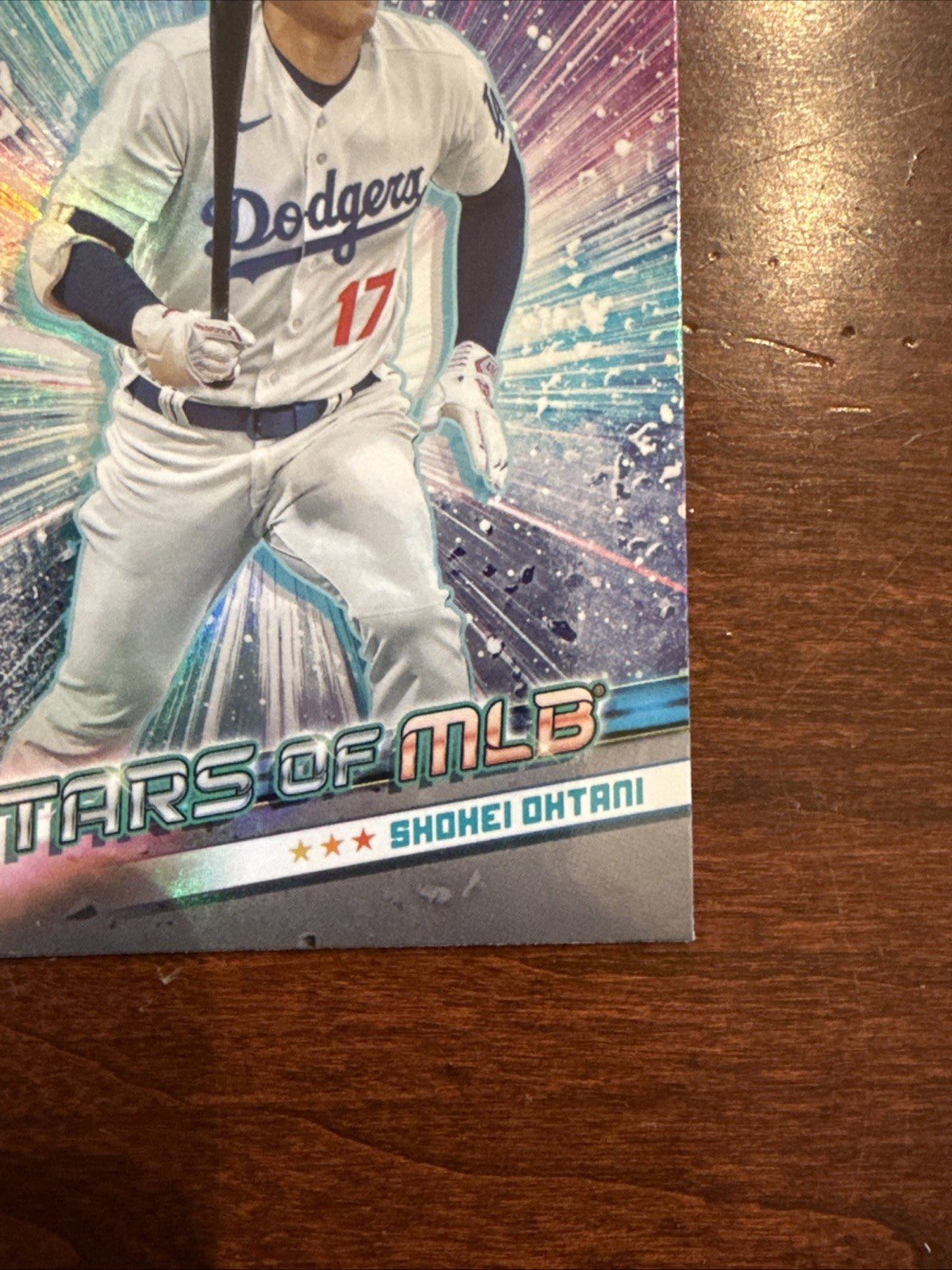 2024 TOPPS #SMLB-SS SHOHEI OHTANI STARS OF MLB