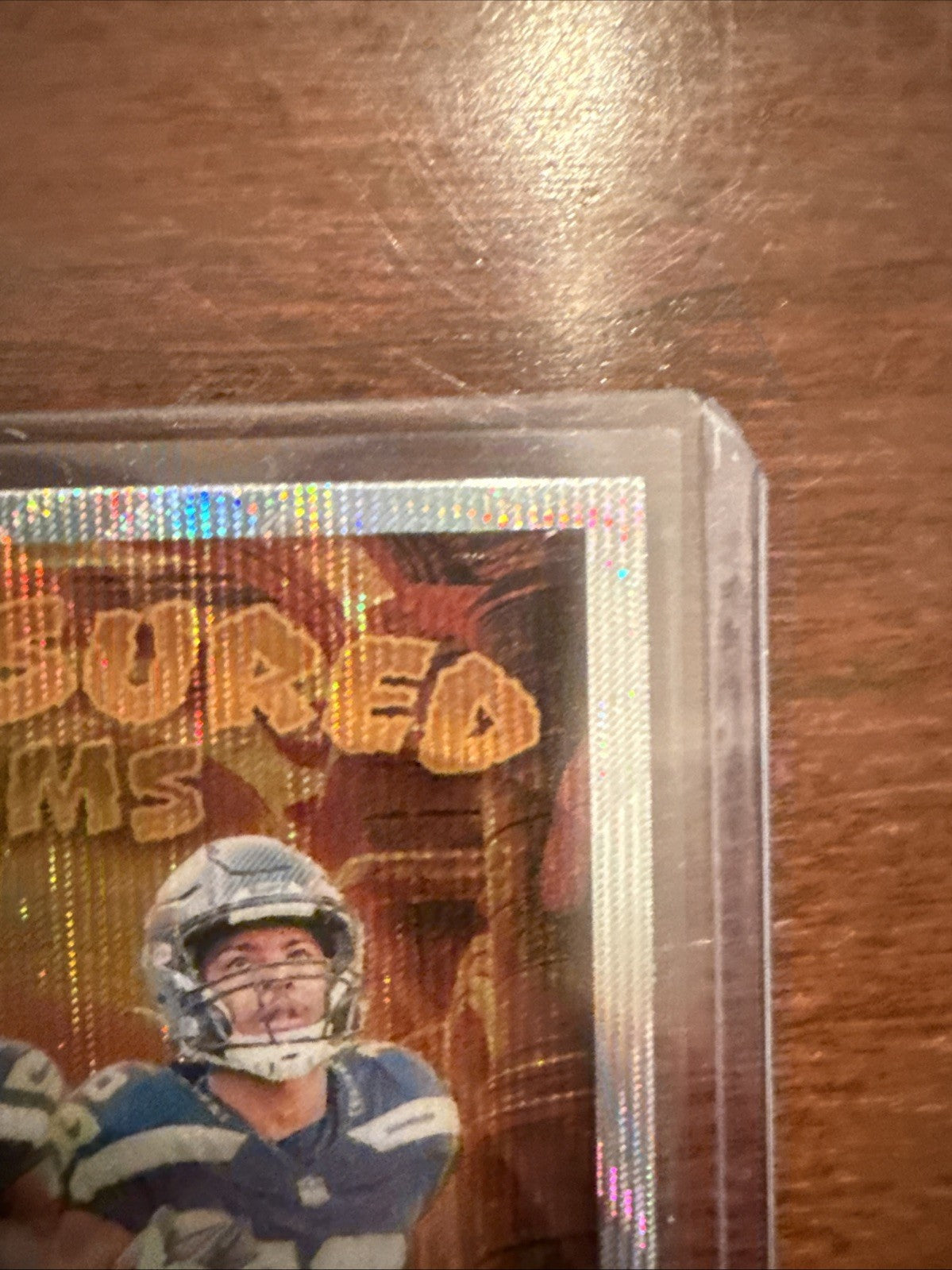 DK Metcalf Tyler Lockett 2024 Phoenix Treasured Tandems Silver Wave