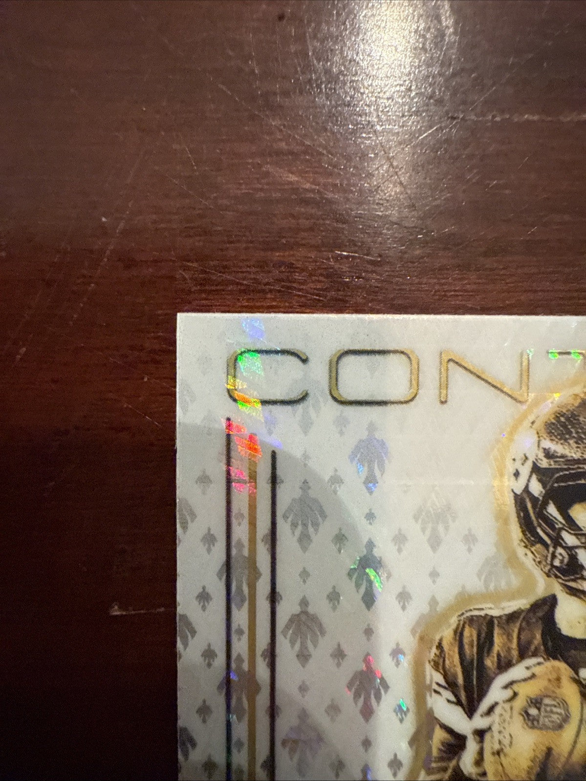 Russell Wilson- Wave Contour #CON-RWN- 2024 Panini Phoenix- Steelers