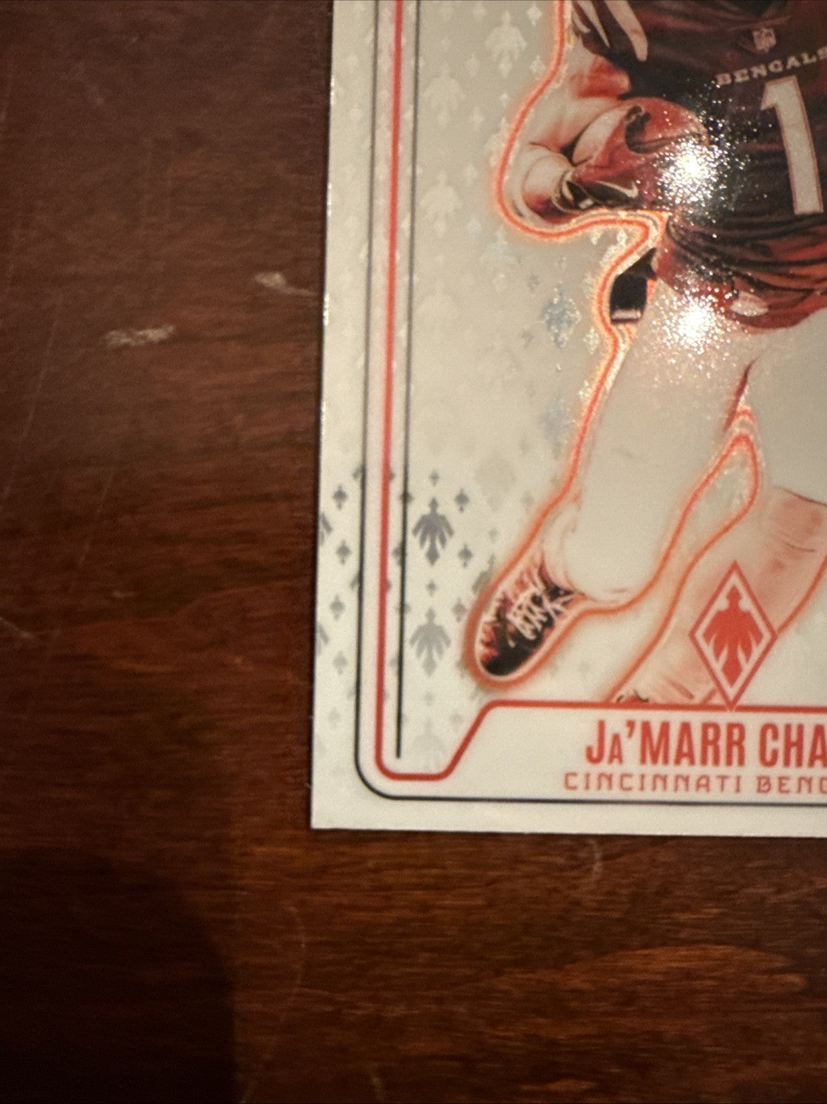 2024 Panini Phoenix - Contours Ja'Marr Chase #CON-JCE